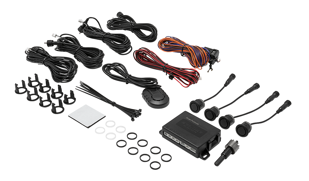 CS-Series PARK ASSIST KIT (4 SENSORS)